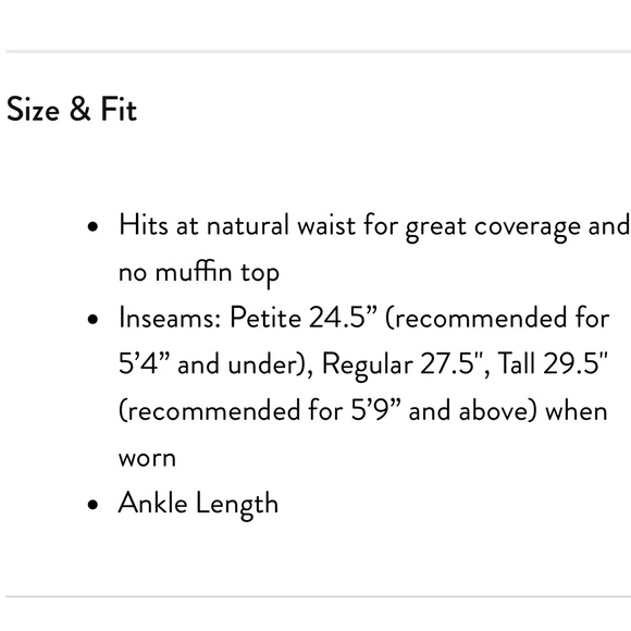 🐍SPANX Jeggings🐍 - Picture 16 of 16